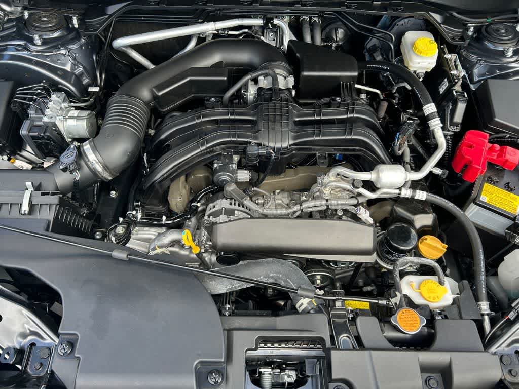 Certified 2025 Subaru Forester Limited AWD/4WD image 9