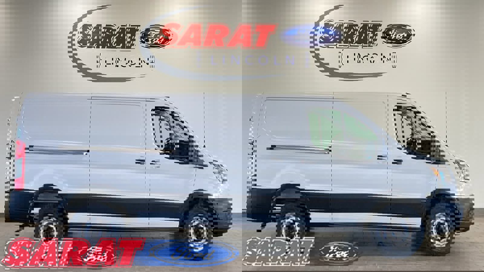 New 2026 Ford Transit 150 Low Roof image 1