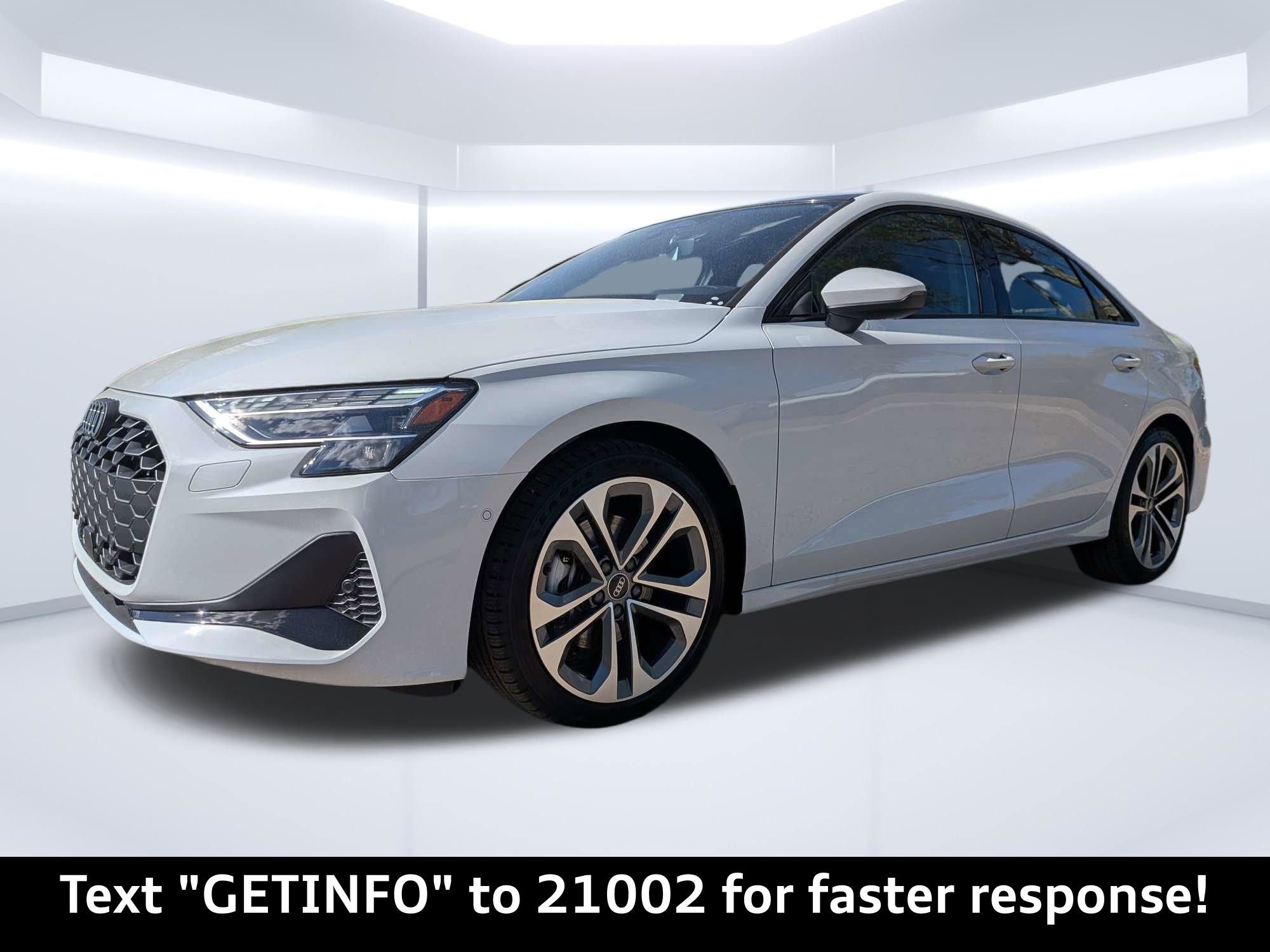 New 2026 Audi A3 2.0T Premium image 8