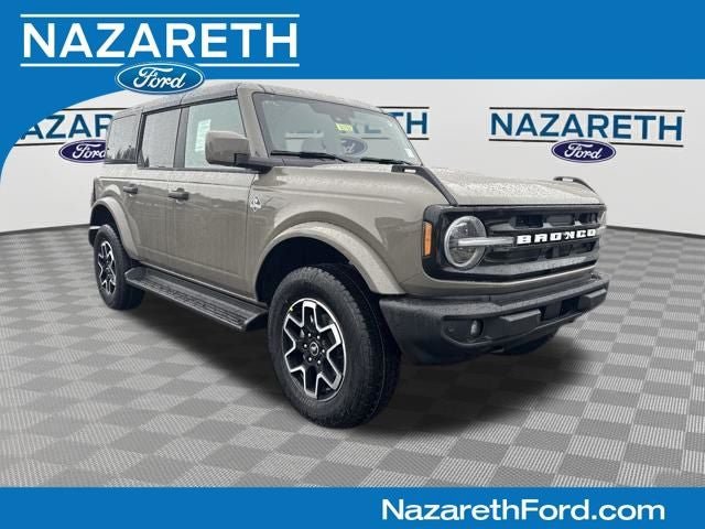 New 2026 Ford Bronco Outer Banks AWD/4WD 360° Tour
