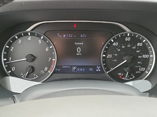 New 2026 Nissan Frontier SV w/ SV Convenience Package AWD/4WD image 10