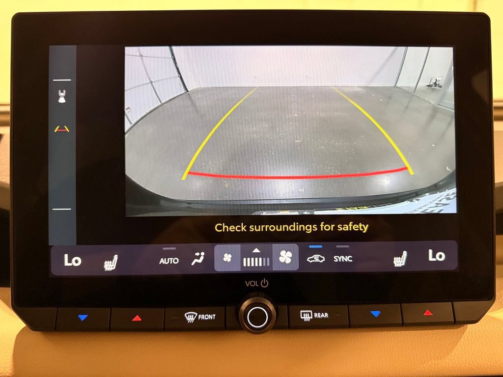 Used 2026 Toyota RAV4 XLE Premium FWD image 25