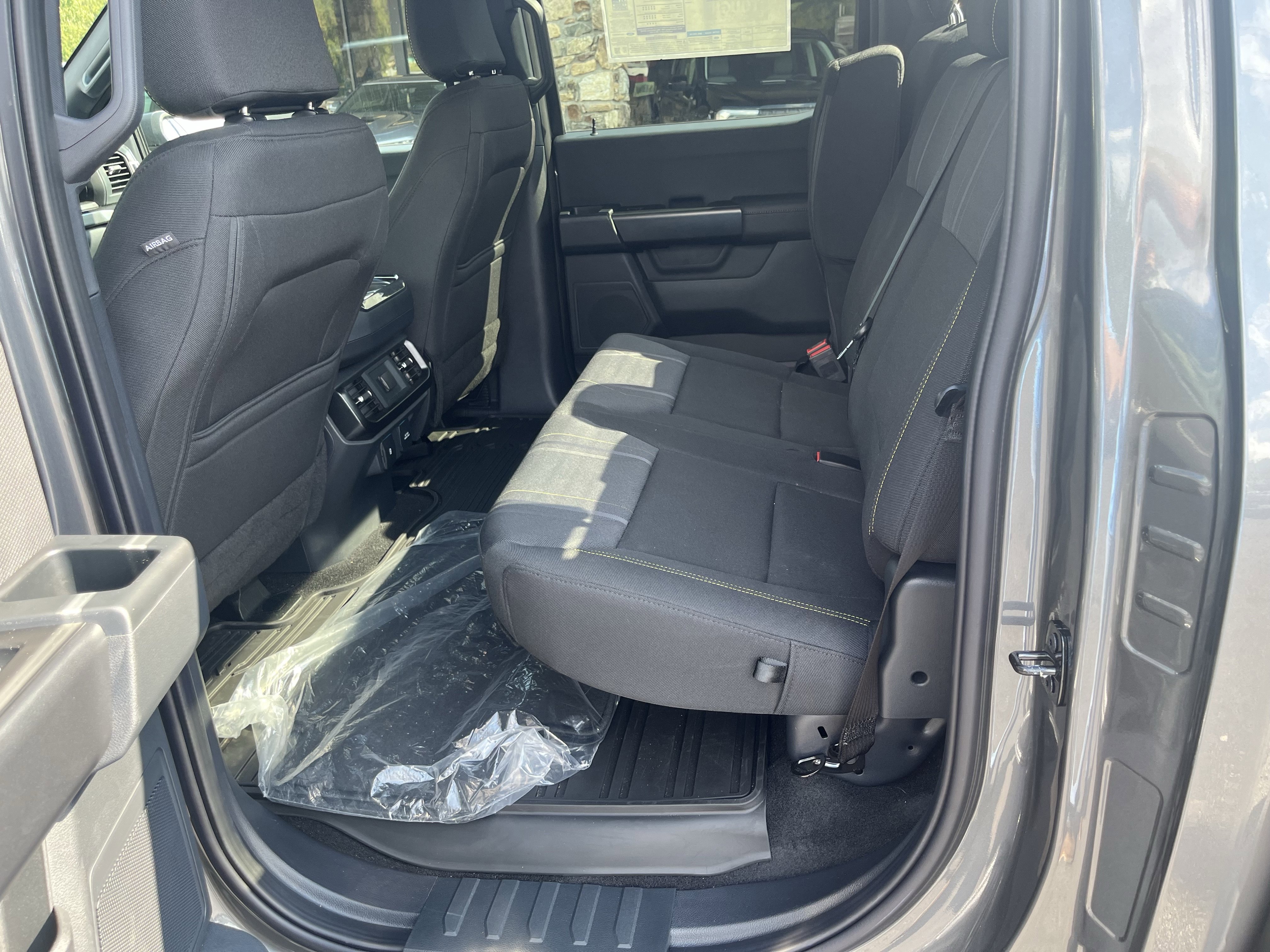 New 2025 Ford F150 STX w/ Equipment Group 200A image 13