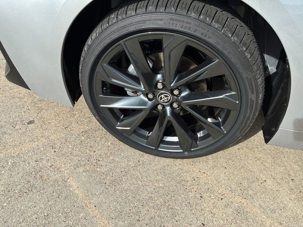 New 2026 Toyota Corolla SE image 28