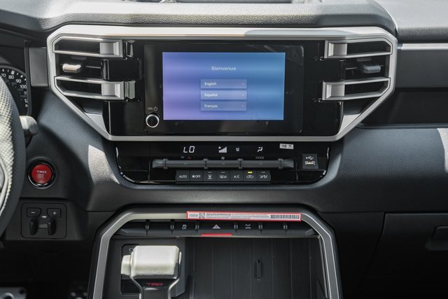New 2026 Toyota Tundra SR5 AWD/4WD image 18
