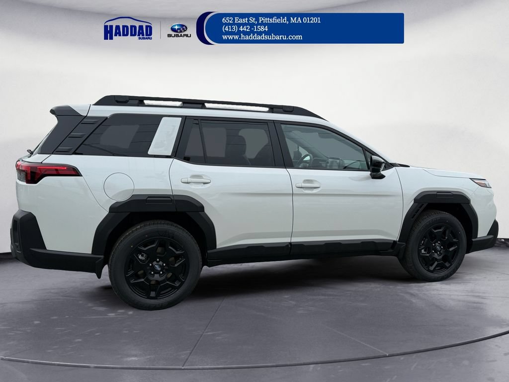 New 2026 Subaru Outback Limited AWD/4WD image 6