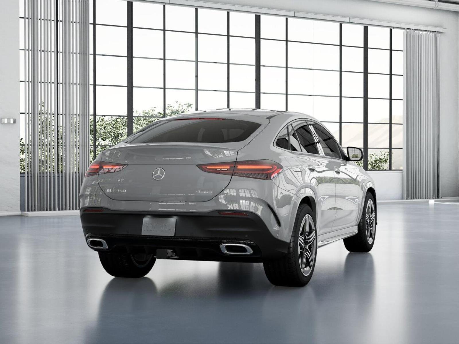 New 2026 Mercedes-Benz GLE 450 4MATIC Coupe image 22