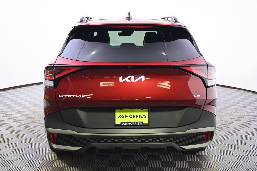 Used 2023 Kia Sportage X-Pro Prestige AWD/4WD image 5