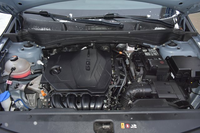 Used 2023 Kia Sportage EX image 49