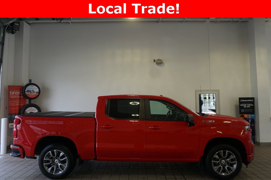 Used 2020 Chevrolet Silverado 1500 RST w/ All-Star Edition image 2