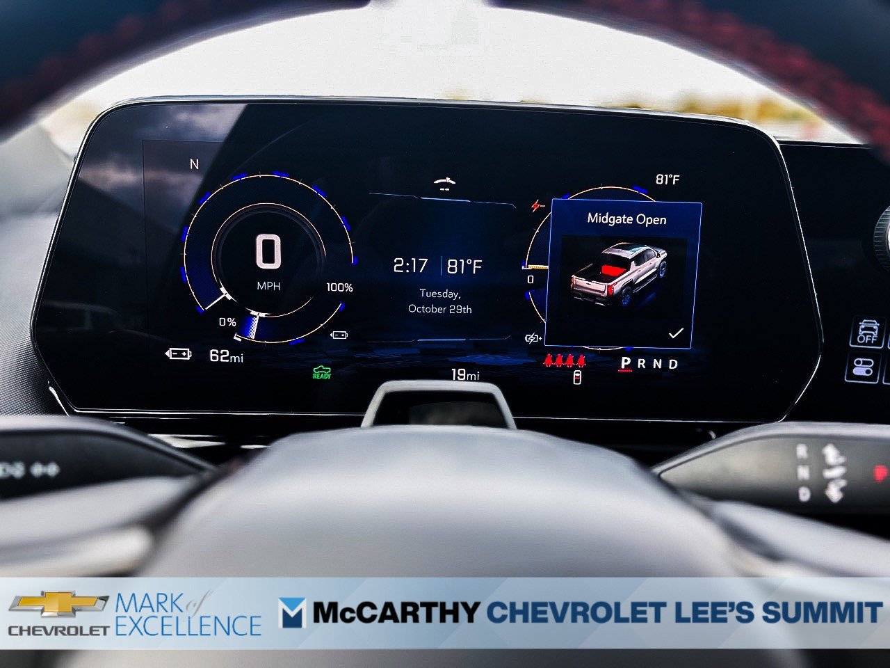 New 2024 Chevrolet Silverado EV RST image 30