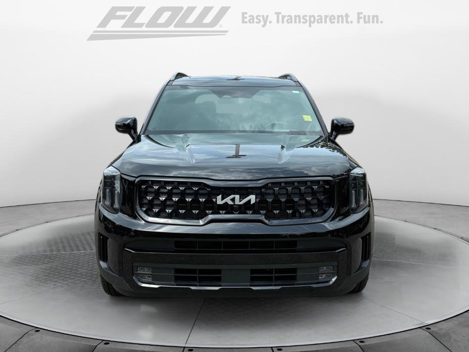 Used 2024 Kia Telluride SX Prestige X-Line AWD/4WD image 3
