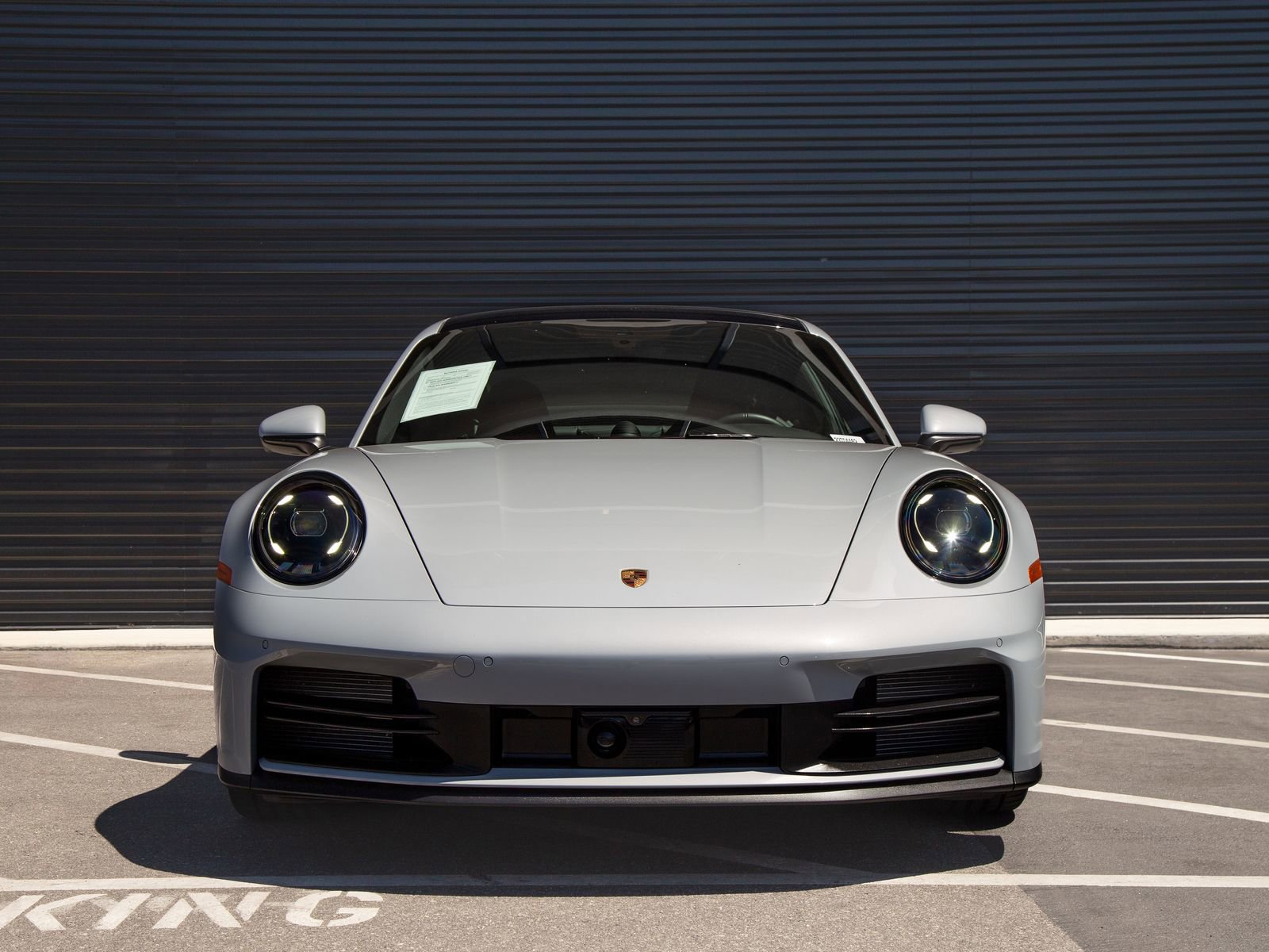 Certified 2026 Porsche 911 Carrera 4S AWD/4WD image 6