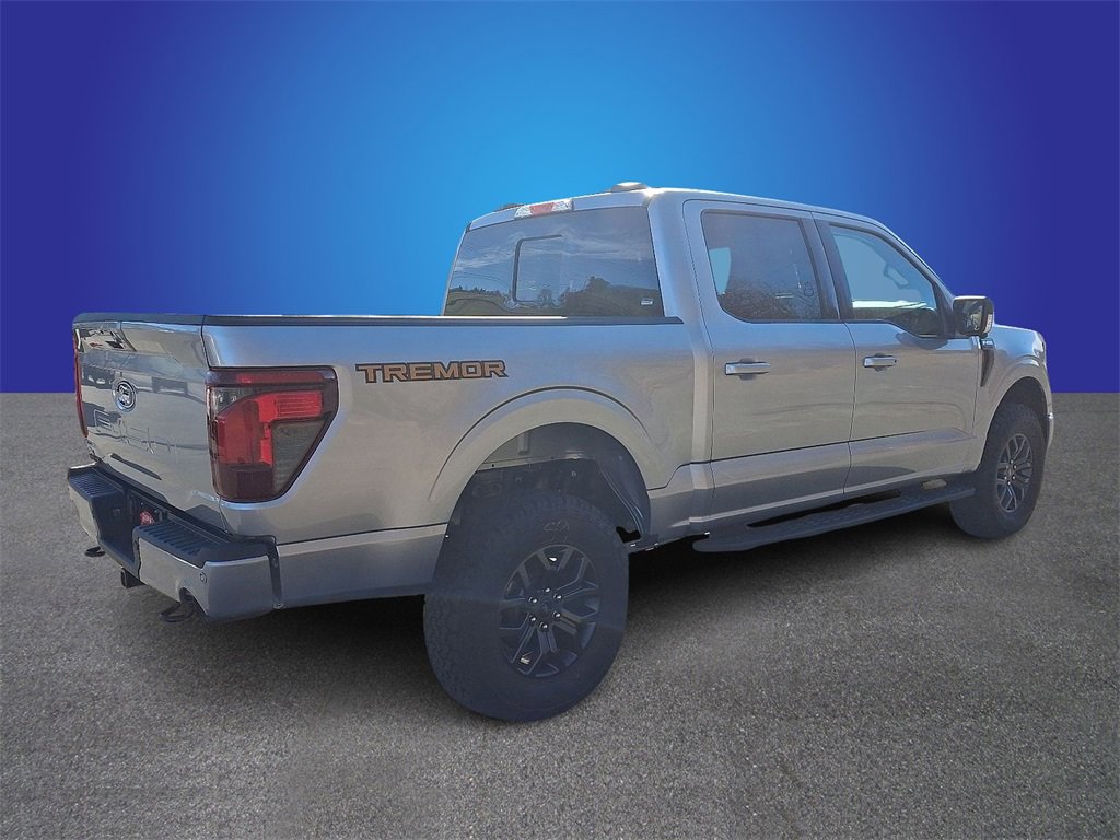 New 2025 Ford F150 Tremor w/ Mobile Office Package image 3