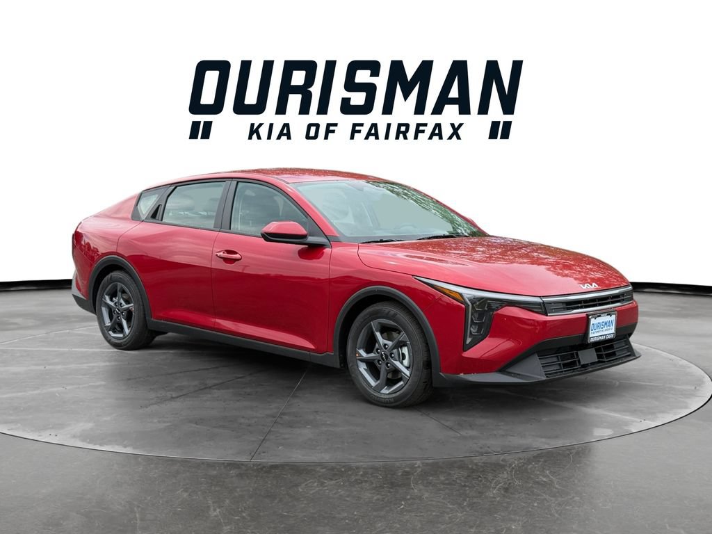 New 2026 Kia K4 FWD video 1