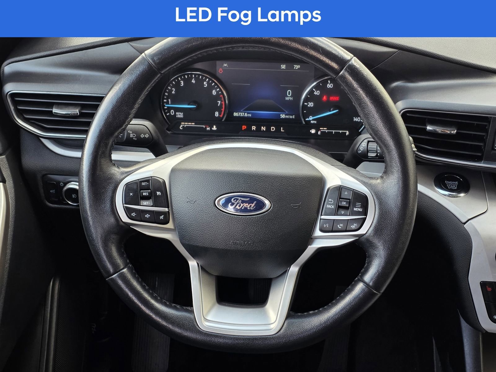 Used 2023 Ford Explorer XLT w/ Equipment Group 202A RWD image 27