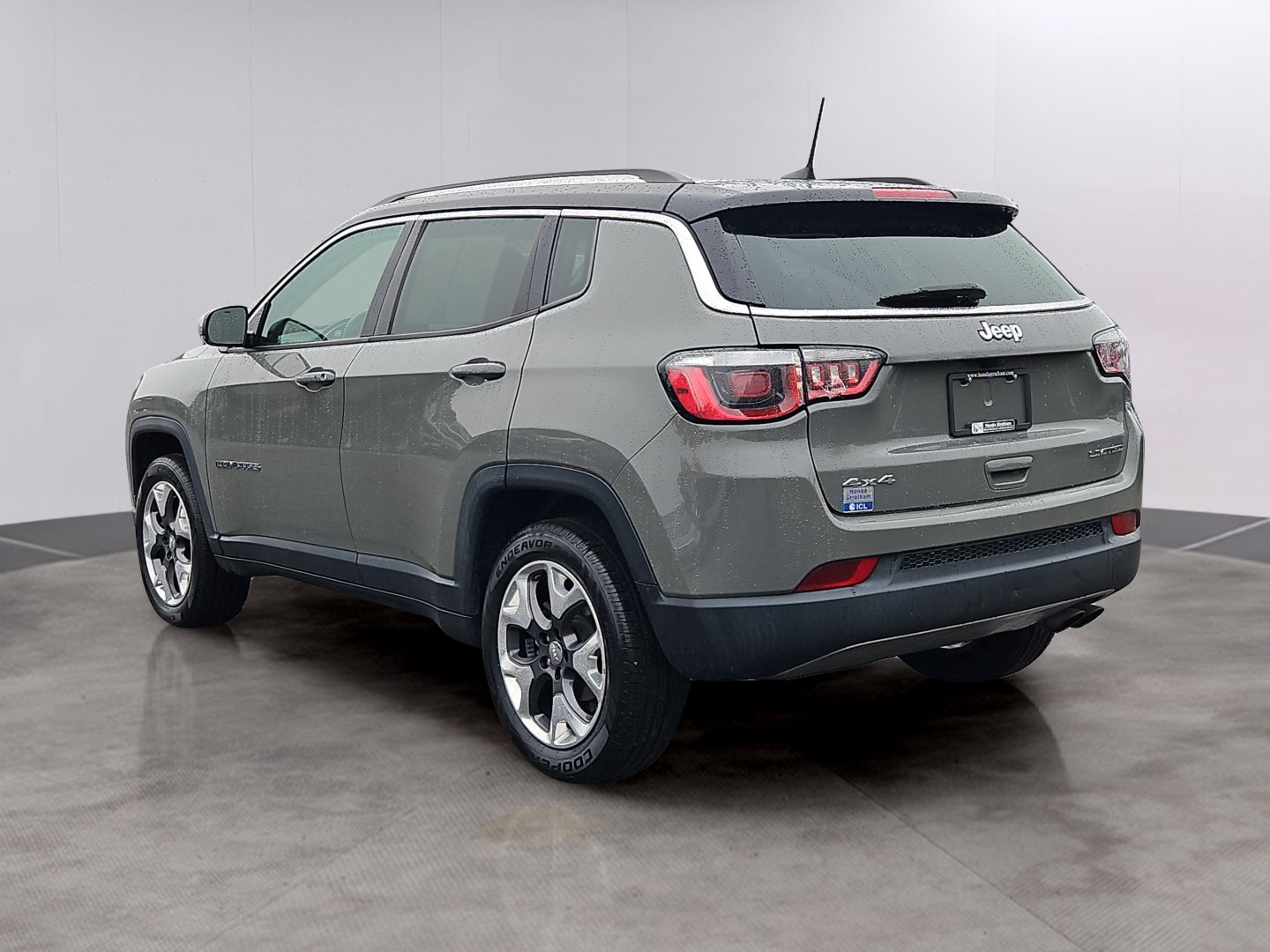 Used 2019 Jeep Compass Limited AWD/4WD image 30