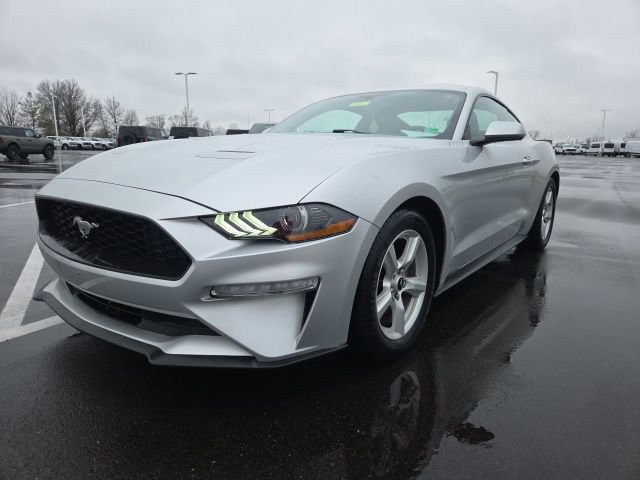 Used 2019 Ford Mustang Coupe image 2