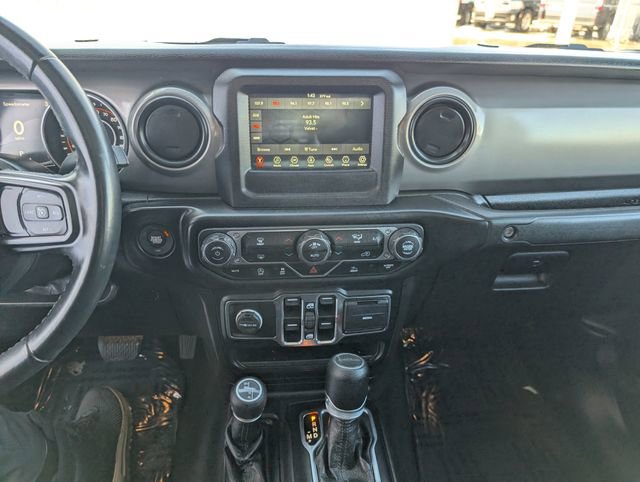 Used 2021 Jeep Gladiator Sport image 3