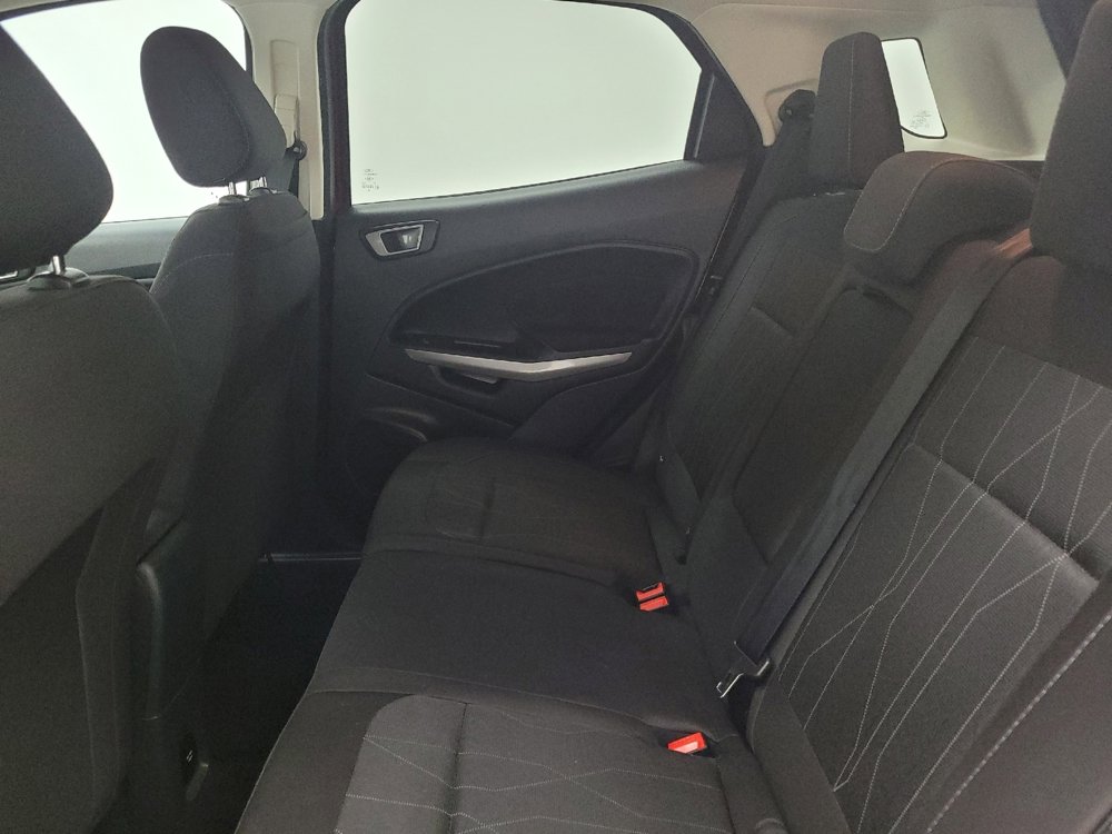 Used 2021 Ford EcoSport SE w/ SE Convenience Package image 18