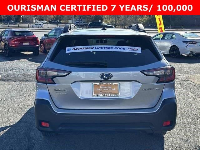 Used 2024 Subaru Outback Premium image 3