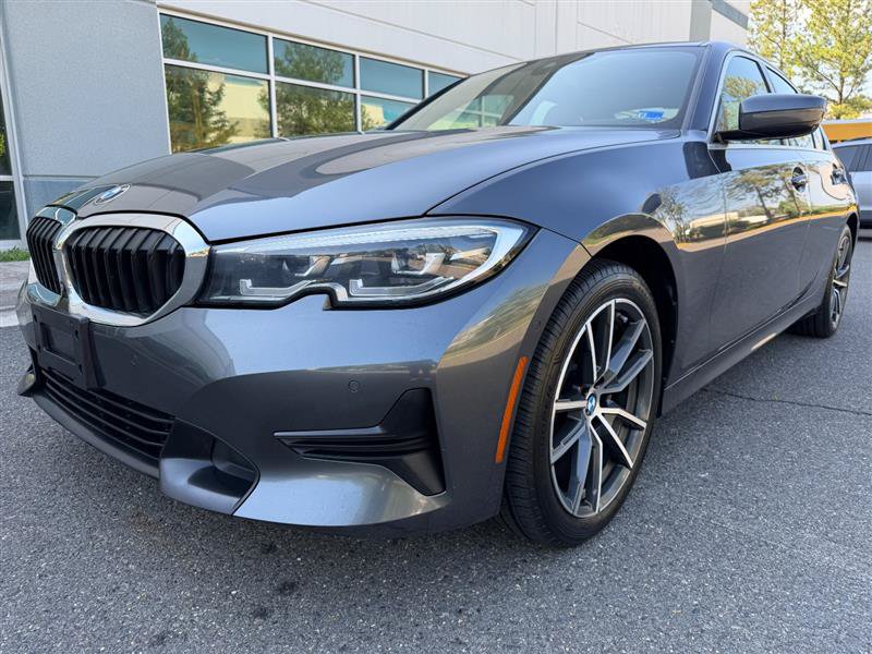 Used 2020 BMW 330i xDrive Sedan w/ Premium Package AWD/4WD image 2