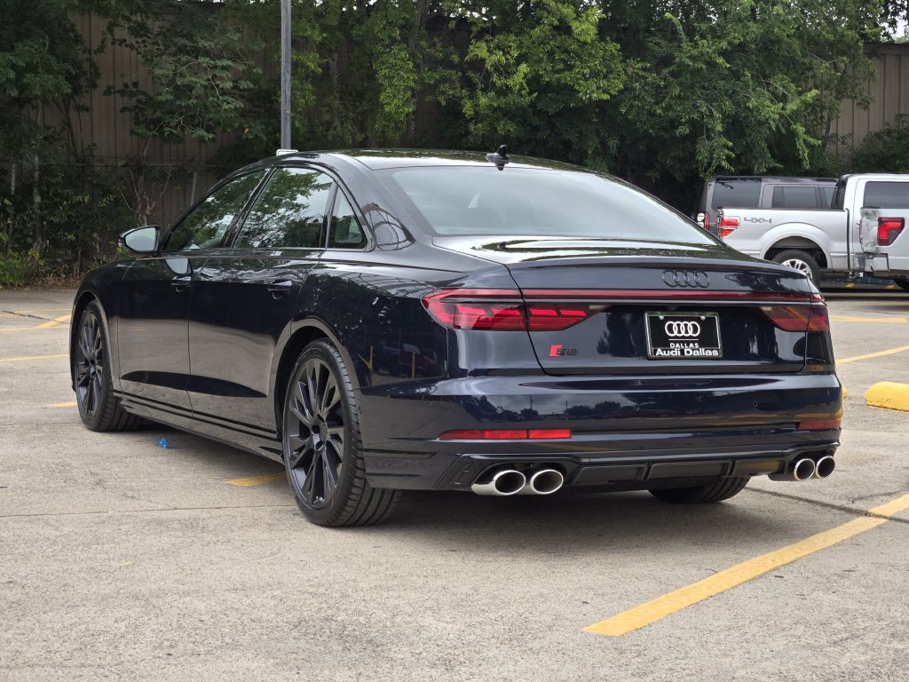 New 2026 Audi S8 AWD/4WD image 11