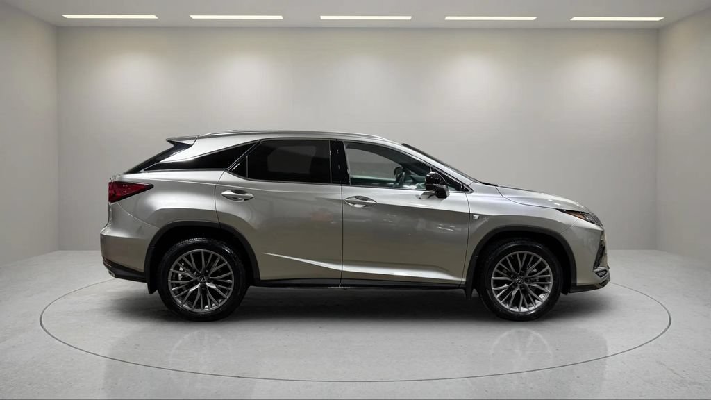 Used 2022 Lexus RX 350 F Sport w/ Cold Area Package AWD/4WD image 2