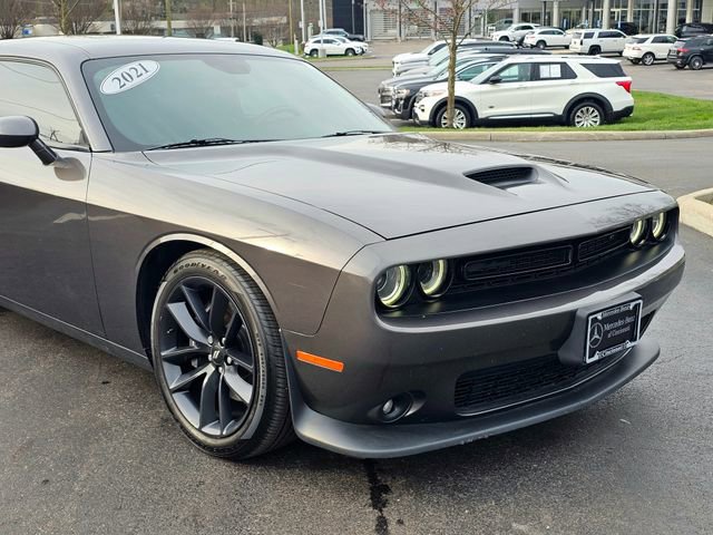 Used 2021 Dodge Challenger GT w/ Plus Package image 2