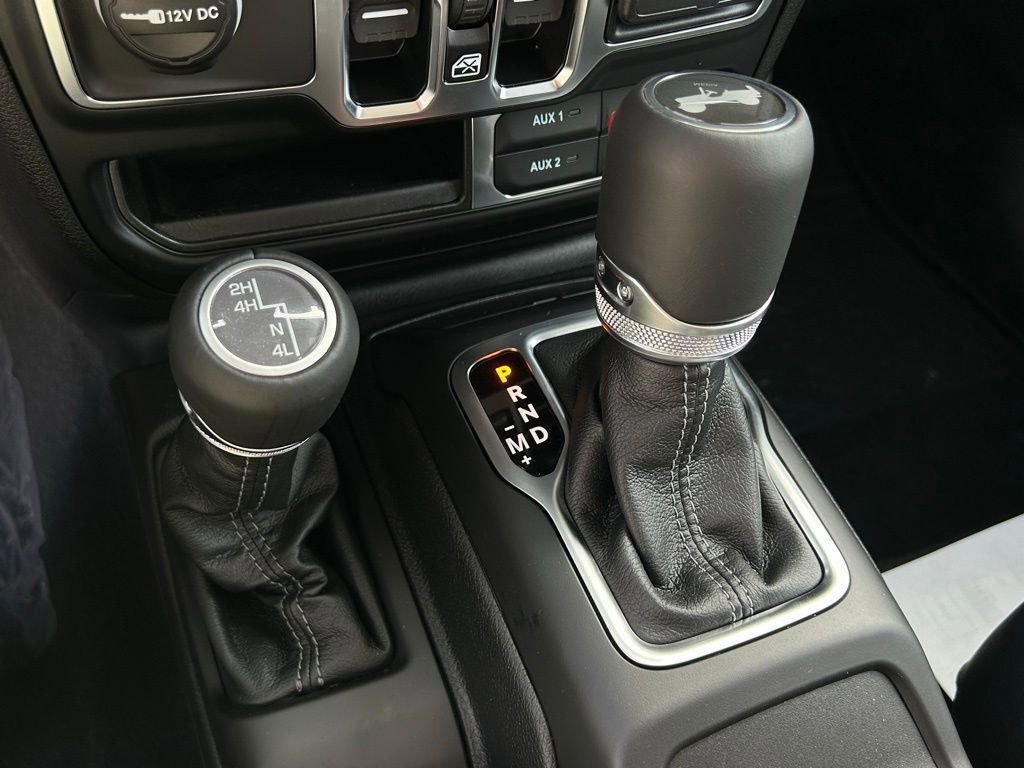 New 2026 Jeep Wrangler Sahara image 23