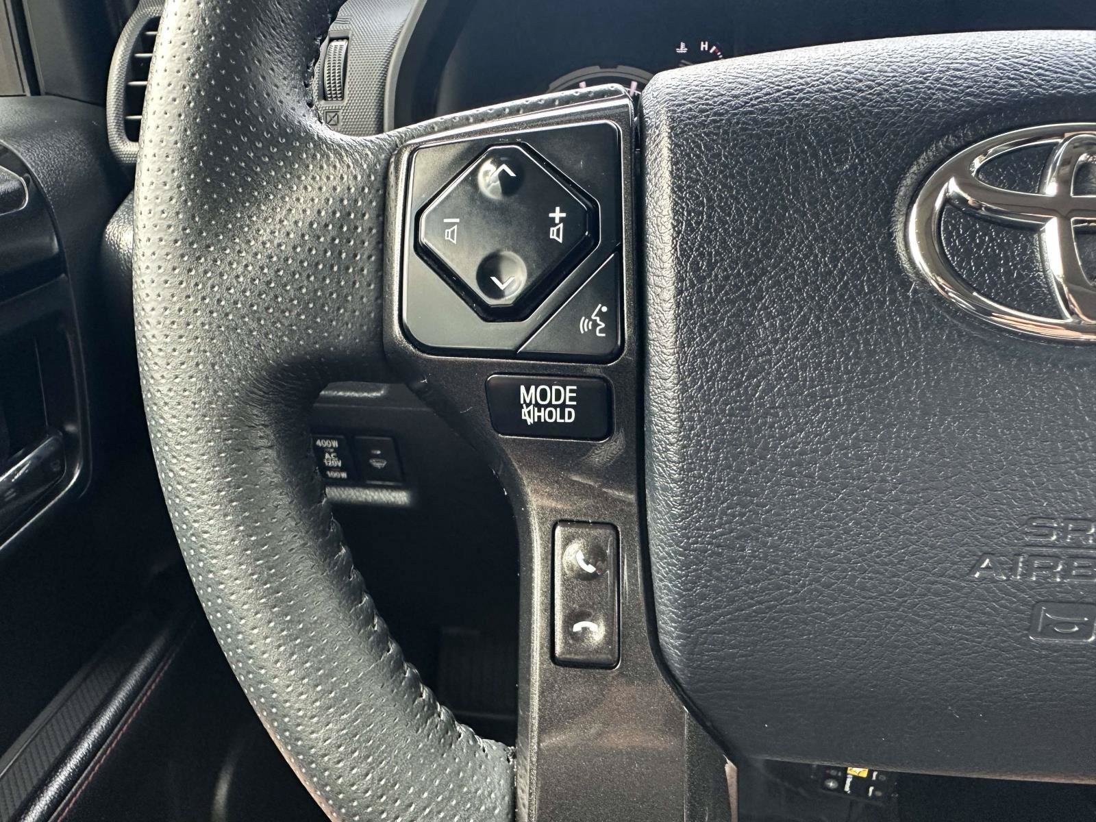 Used 2022 Toyota 4Runner TRD Pro AWD/4WD image 12