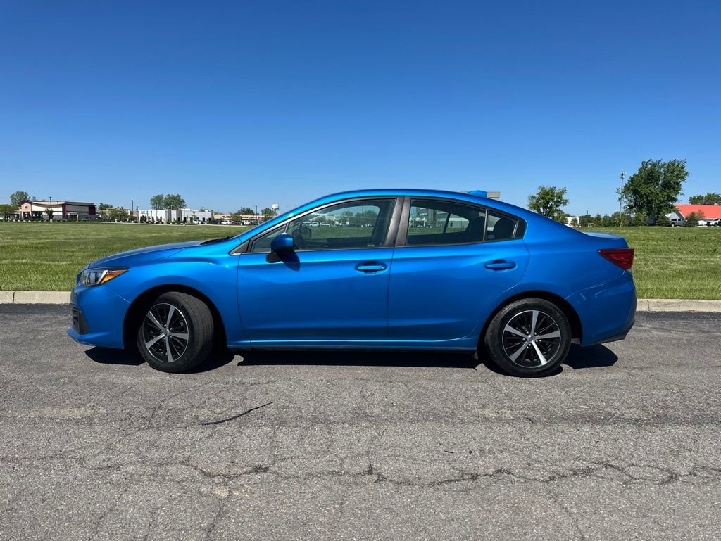 Used 2023 Subaru Impreza 2.0i Premium AWD/4WD image 8