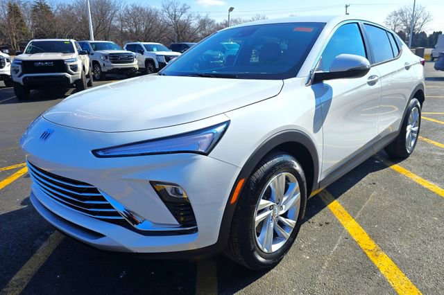 New 2026 Buick Envista Preferred w/ Convenience I Package FWD image 4