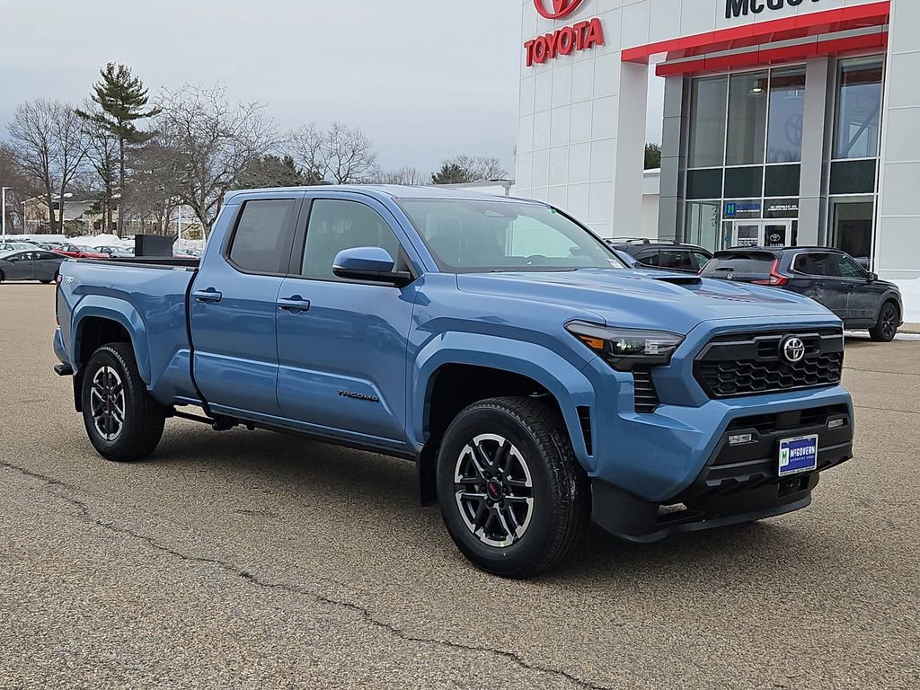 New 2026 Toyota Tacoma TRD Sport image 3