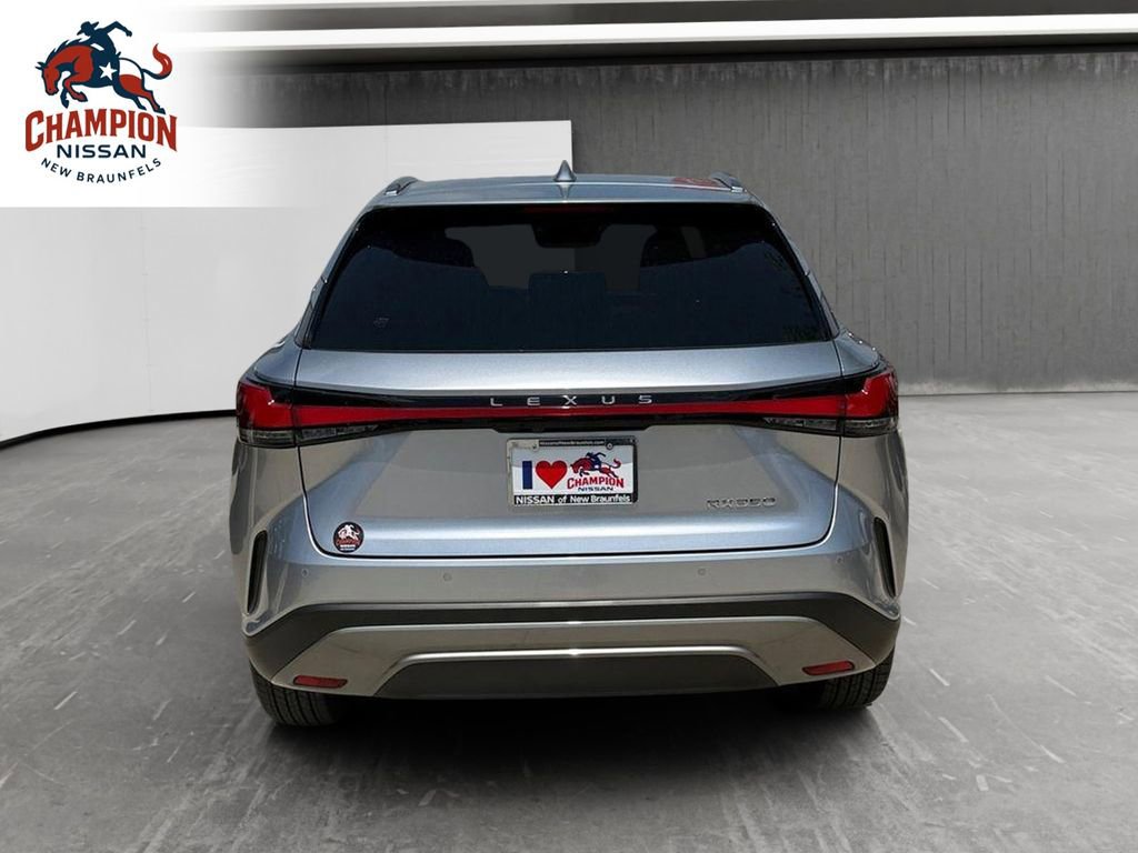 Used 2024 Lexus RX 350 Premium w/ Cold Area Package FWD image 4