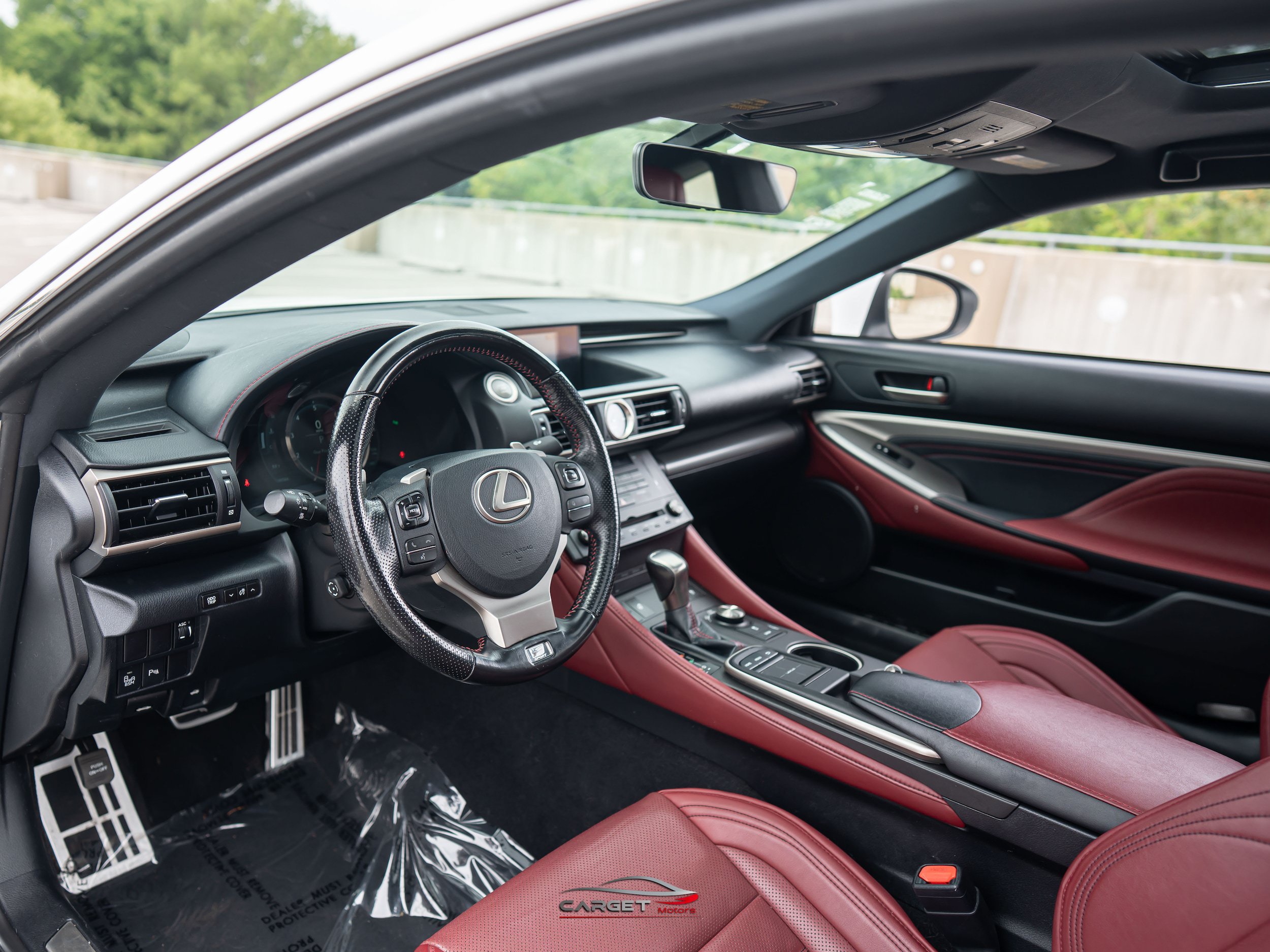 Used 2017 Lexus RC 300 F Sport AWD/4WD image 13