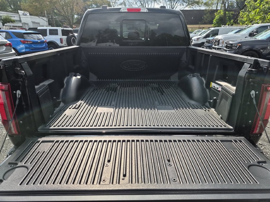 Certified 2024 Ford F150 Lariat w/ Equipment Group 502A High AWD/4WD image 36
