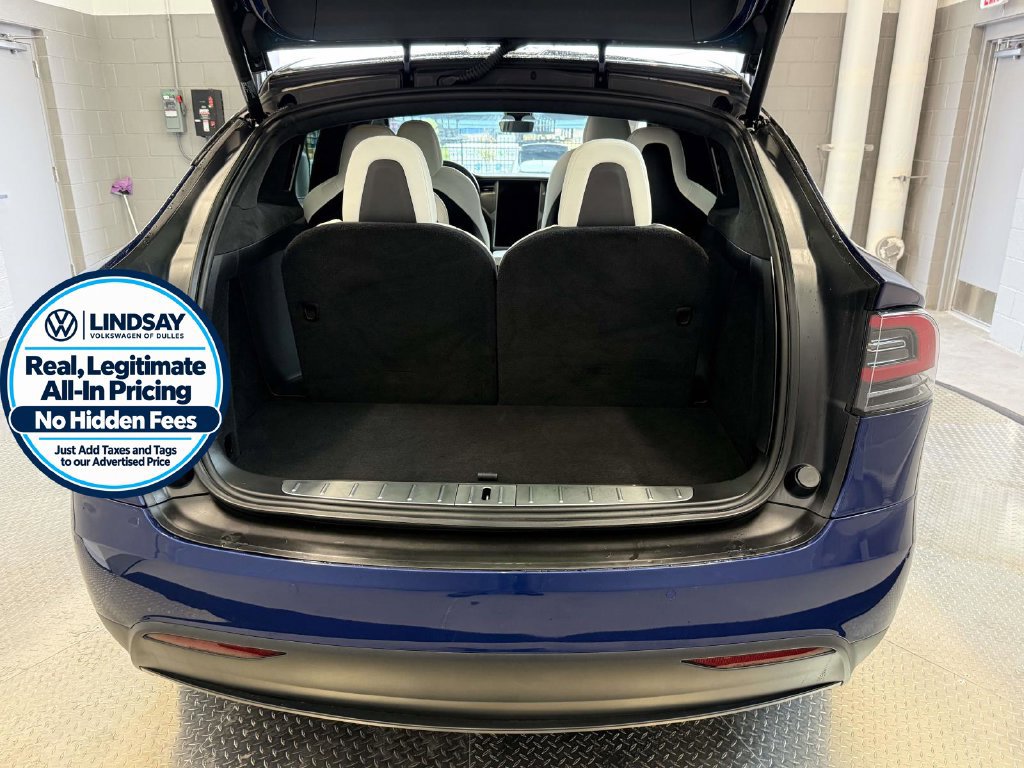 Used 2021 Tesla Model X Performance AWD/4WD image 17