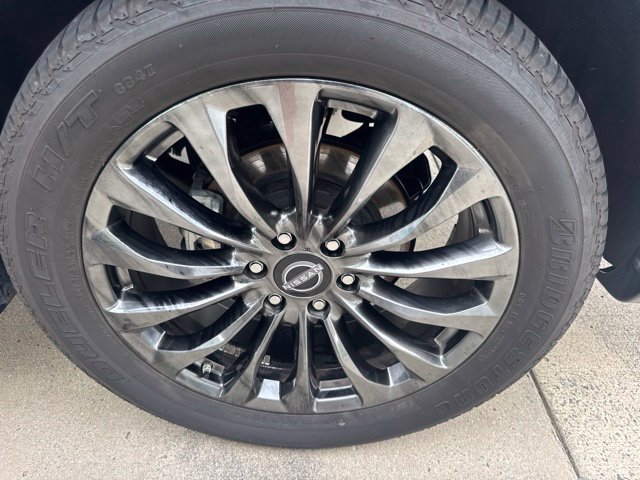 Used 2024 Nissan Armada Platinum w/ Captain's Chairs Package RWD image 26