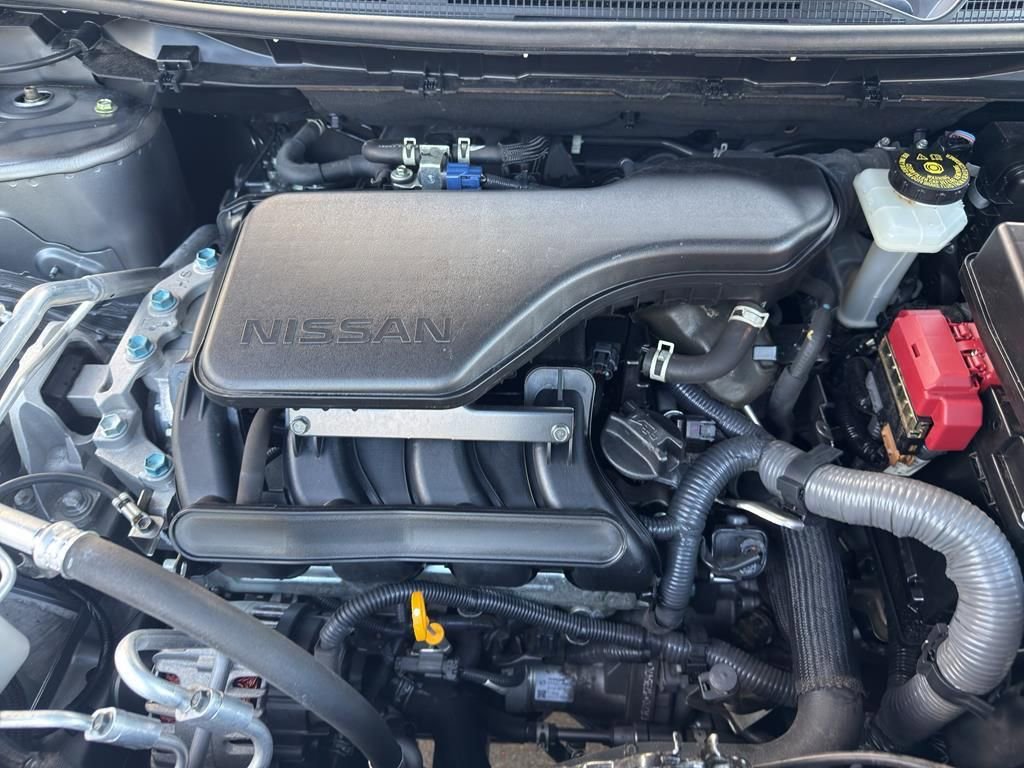 Certified 2022 Nissan Rogue Sport SV w/ Technology Package image 11