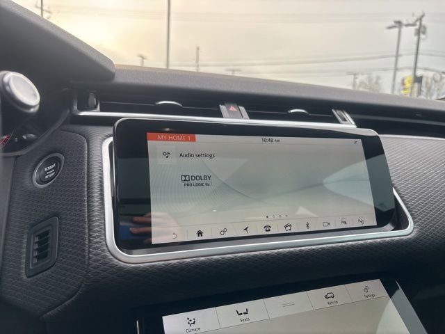 Used 2019 Land Rover Range Rover Velar R-Dynamic SE image 30