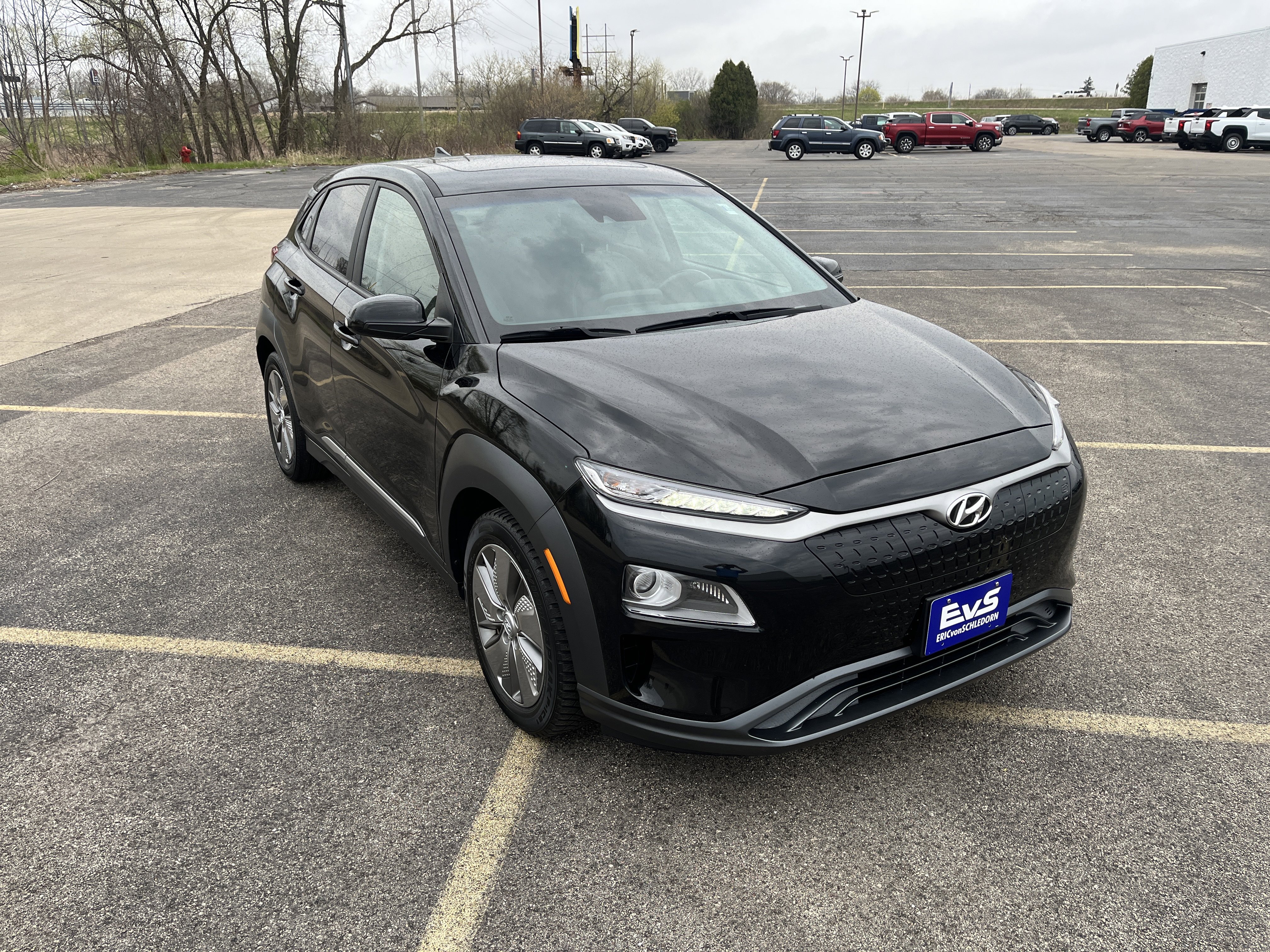 Used 2021 Hyundai Kona Limited FWD image 8