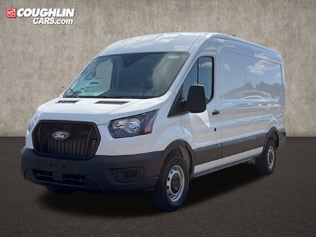 New 2027 Ford Transit 250 148 Medium Roof RWD image 3