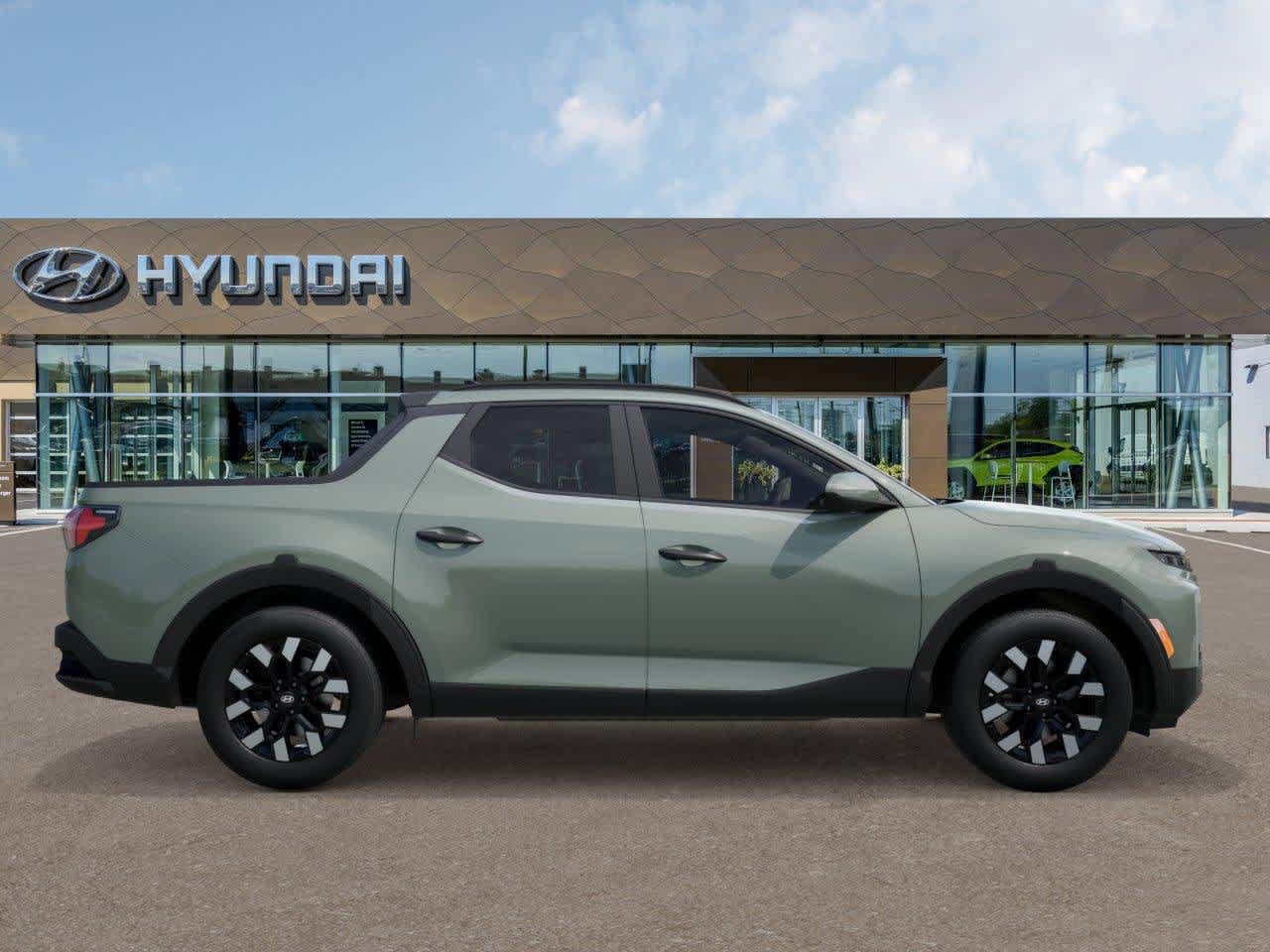 Used 2026 Hyundai Santa Cruz SEL FWD image 7