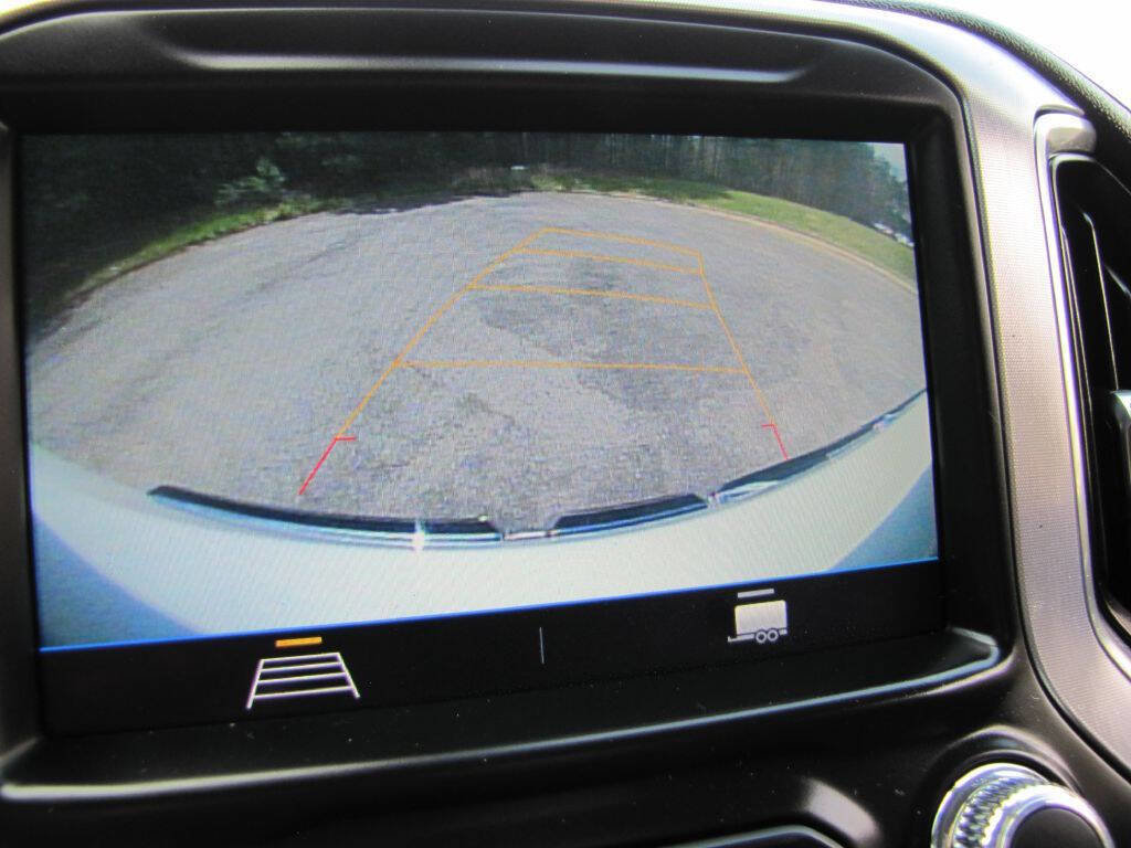 Used 2020 GMC Sierra 1500 Elevation w/ Elevation Value Package image 45