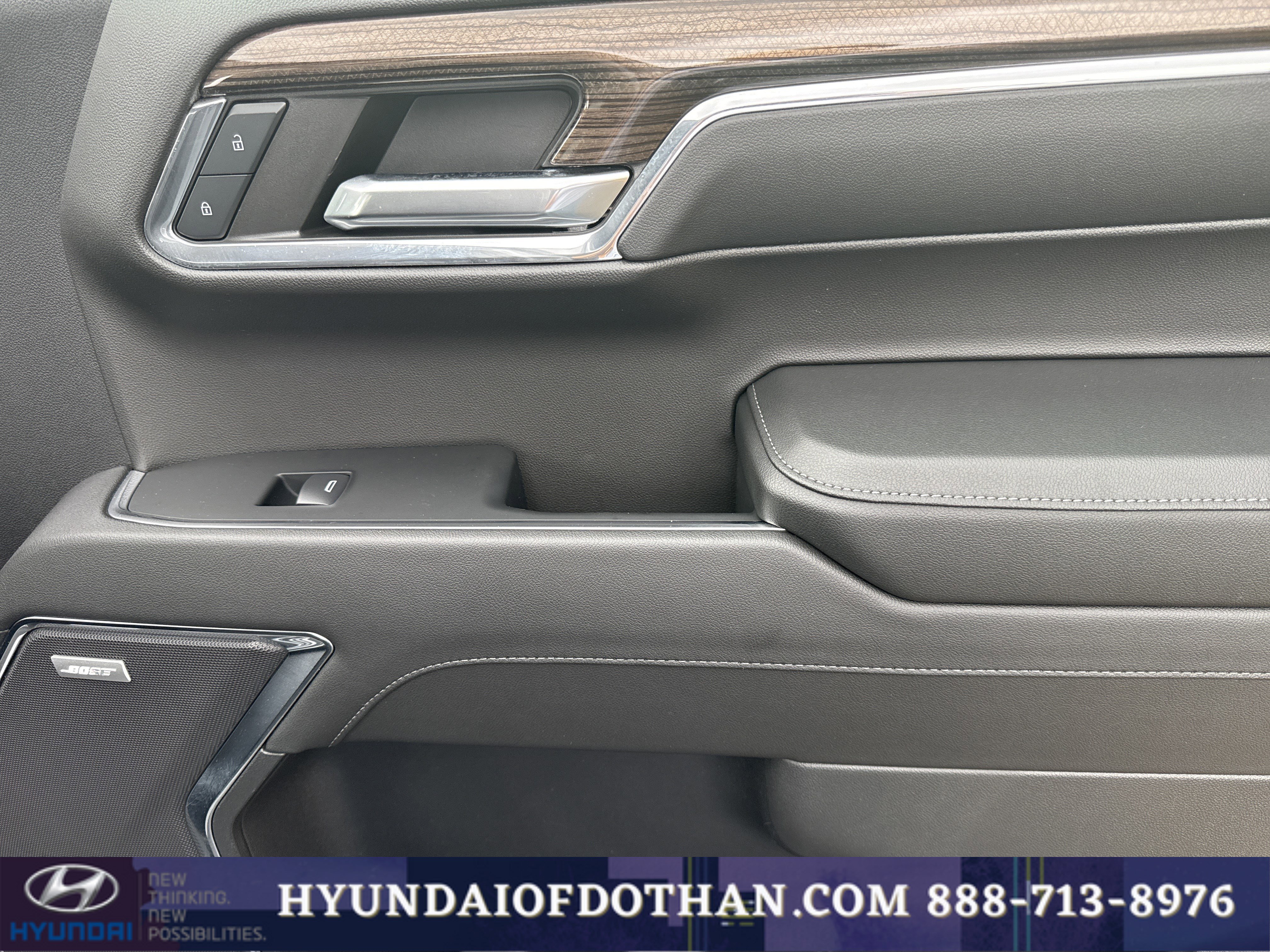 Used 2024 Chevrolet Silverado 1500 RST w/ Convenience Package II AWD/4WD image 16