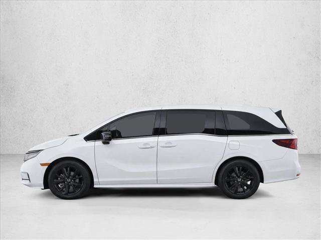 Certified 2024 Honda Odyssey Sport image 4