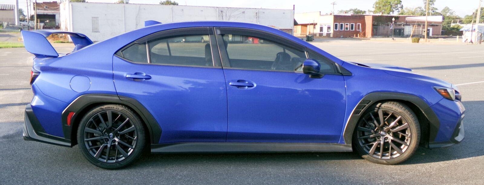 Used 2023 Subaru WRX Premium AWD/4WD image 5