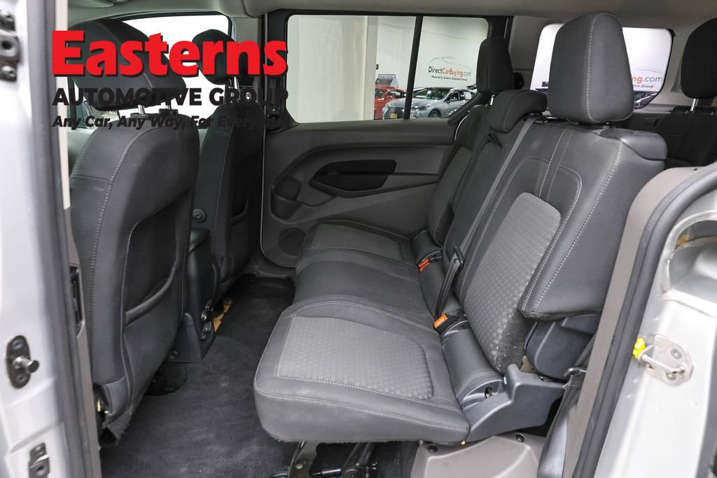 Used 2021 Ford Transit Connect XLT FWD image 21