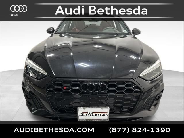 Certified 2023 Audi S5 Prestige w/ Prestige Package AWD/4WD image 2